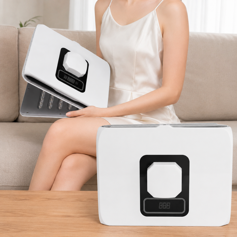 Foldable LED Light Therapy Photon Machine
