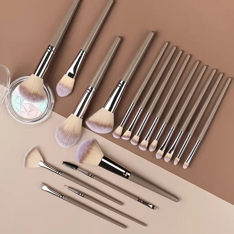 Makeup Brushes Set