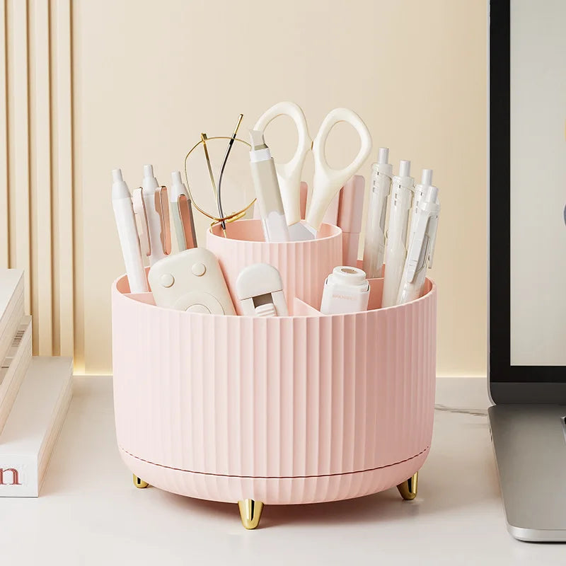 360 Rotating Makeup Cosmetic Storage Box
