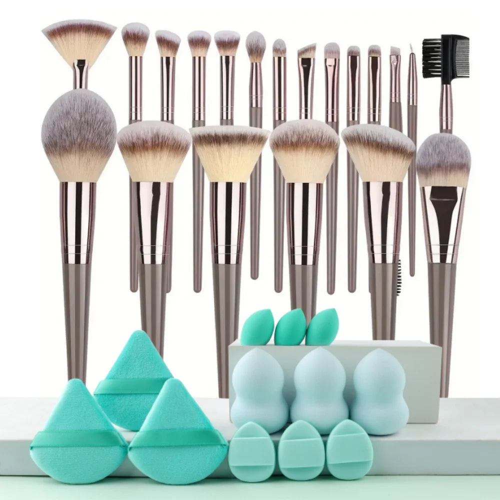 Makeup Brushes Set