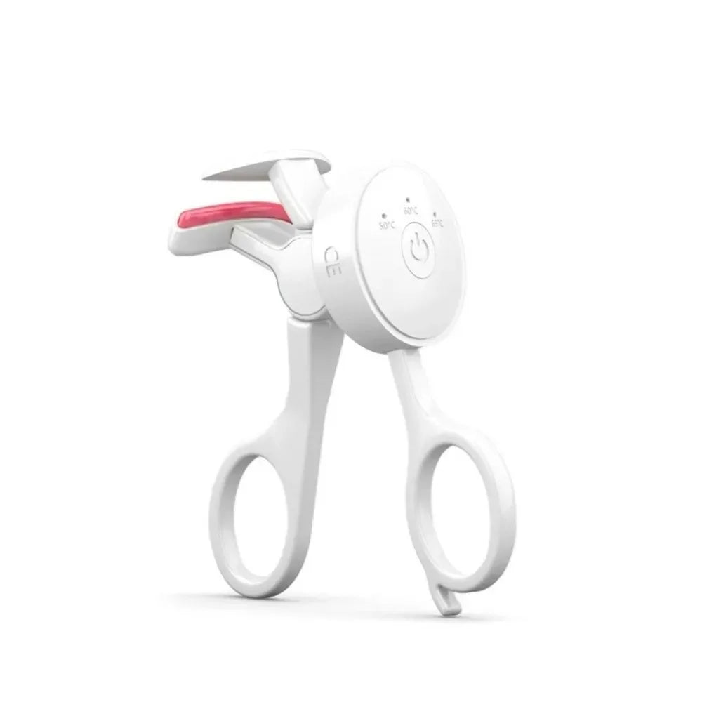 Rechargeable Heated Eyelash Curler