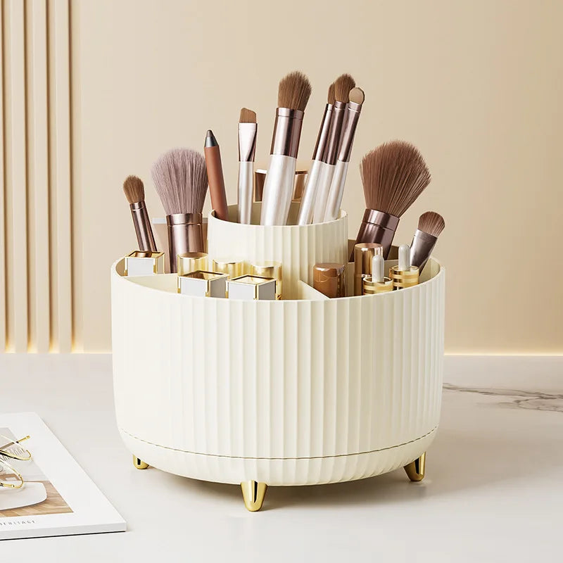 360 Rotating Makeup Cosmetic Storage Box