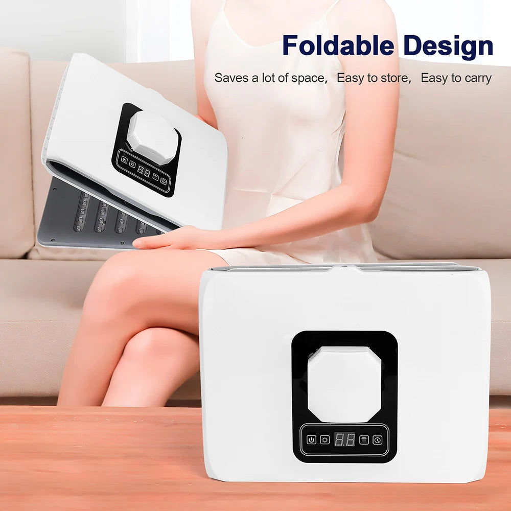 Foldable LED Light Therapy Photon Machine