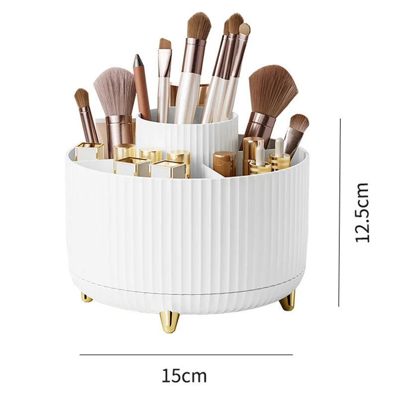 360 Rotating Makeup Cosmetic Storage Box