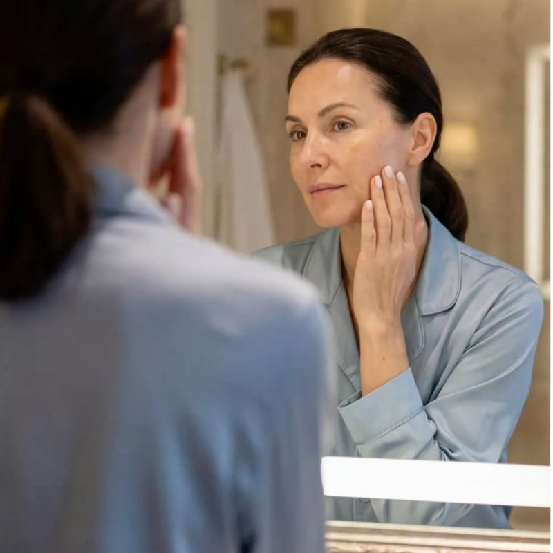 Your Skincare Routine Has a Missing Step, and It's Not a Serum
