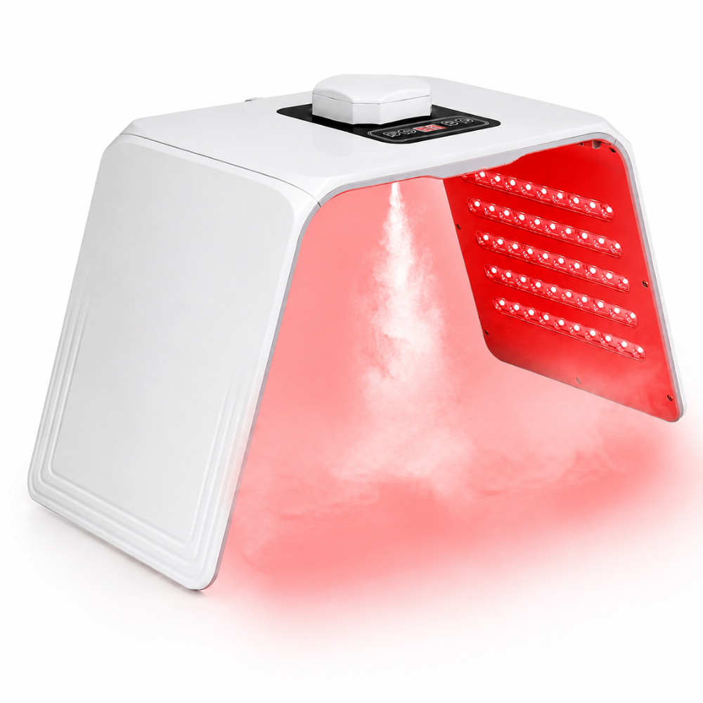 Foldable LED Light Therapy Photon Machine