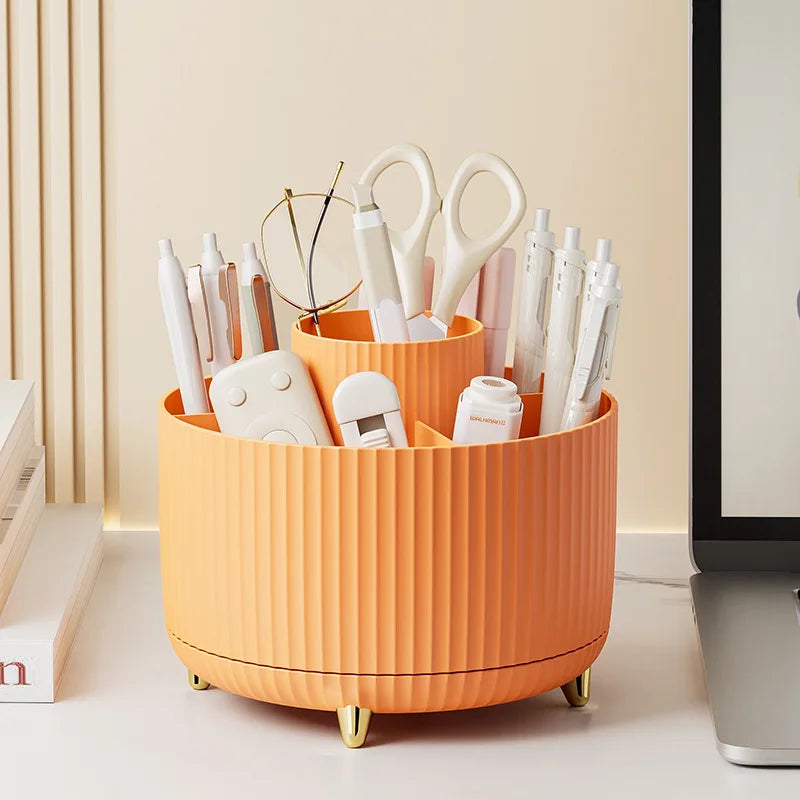 360 Rotating Makeup Cosmetic Storage Box