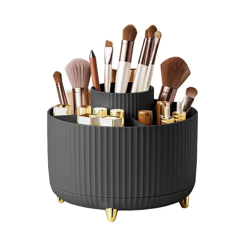 360 Rotating Makeup Cosmetic Storage Box
