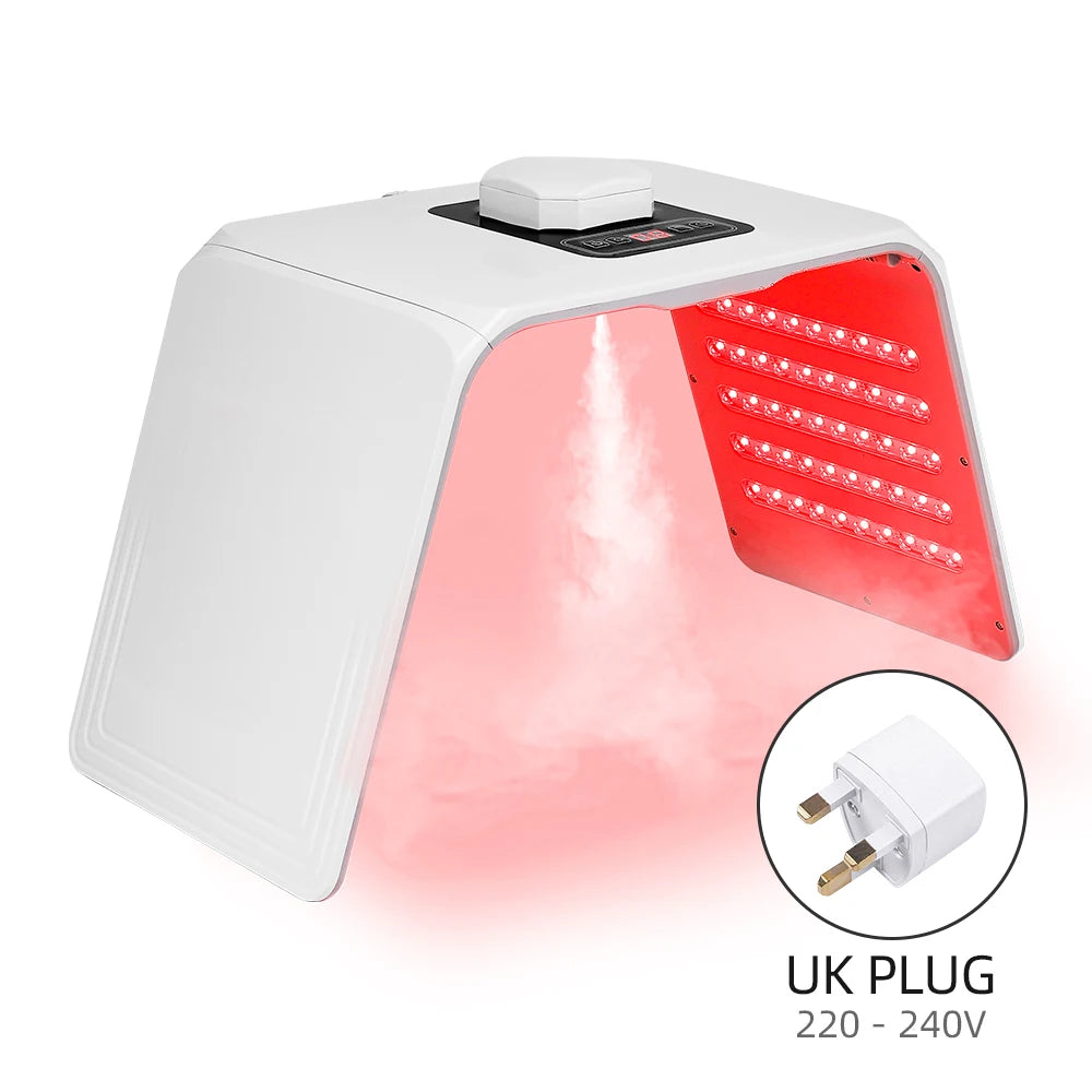 Foldable LED Light Therapy Photon Machine