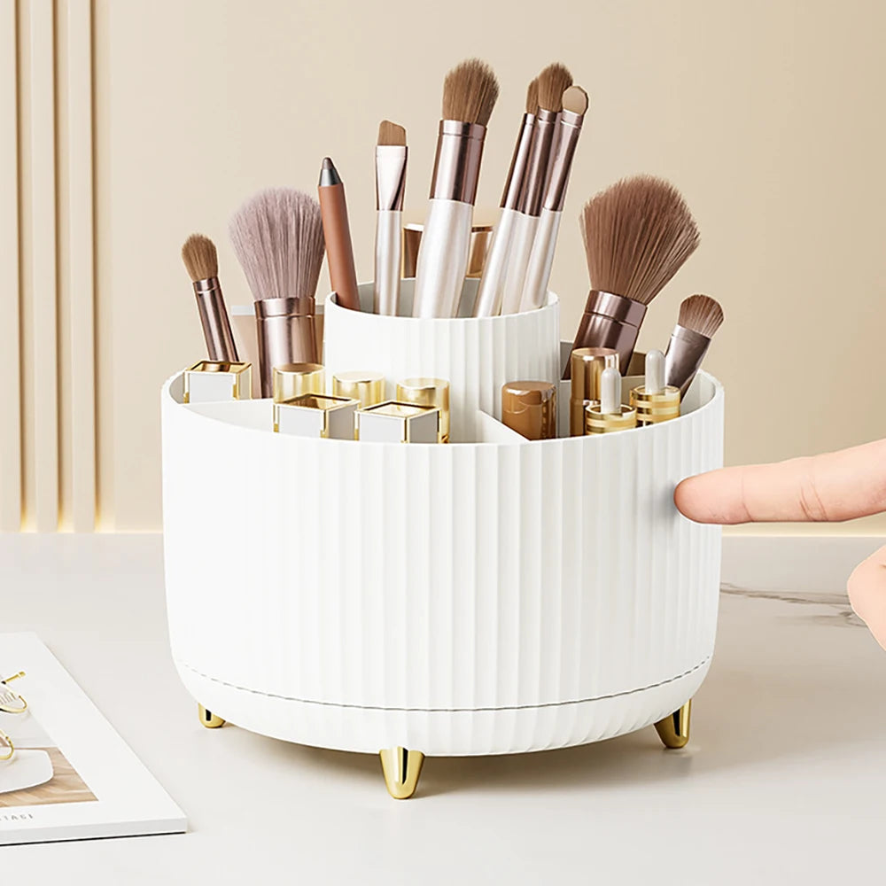 360 Rotating Makeup Cosmetic Storage Box
