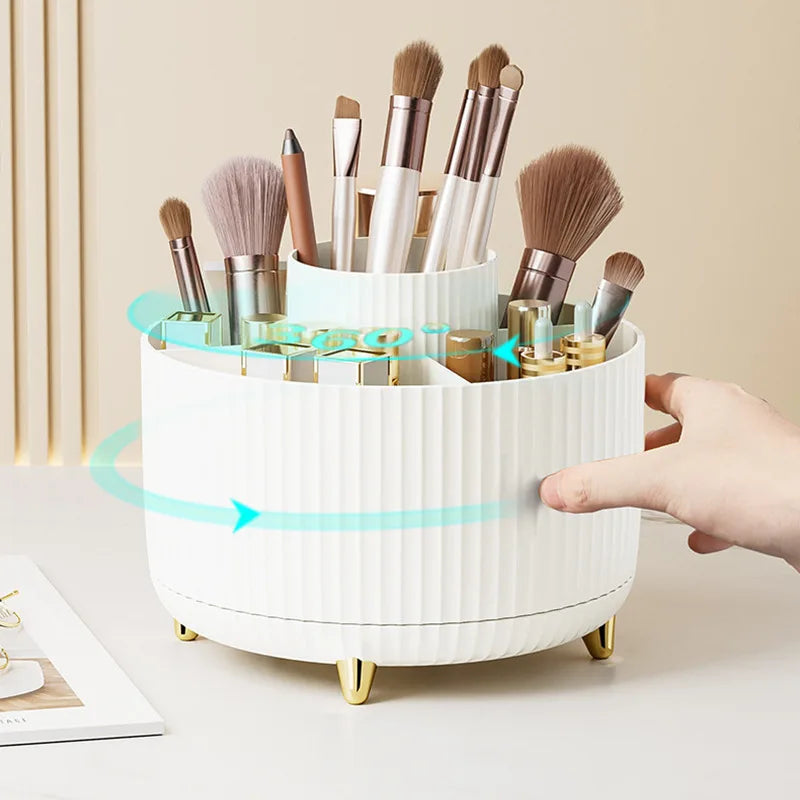 360 Rotating Makeup Cosmetic Storage Box