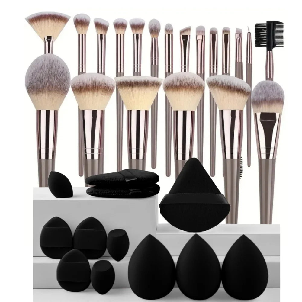 Makeup Brushes Set