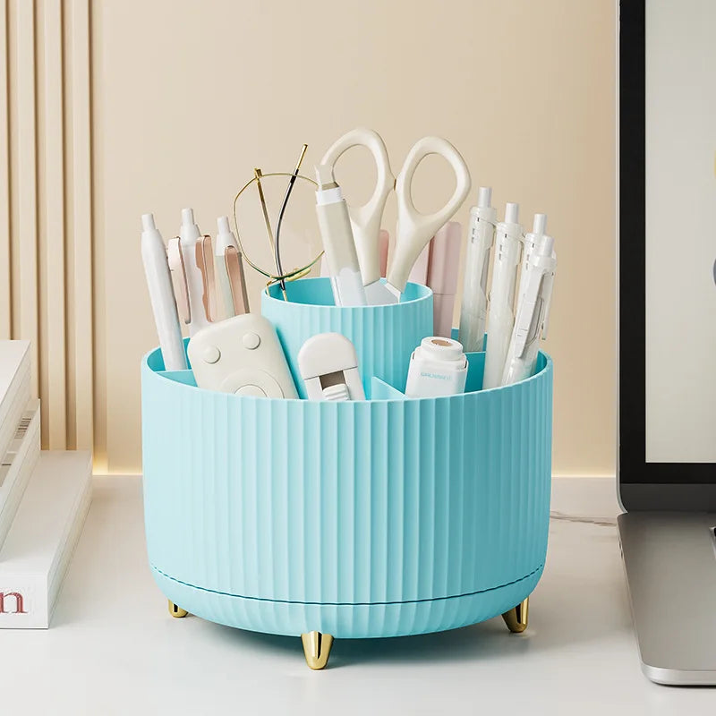 360 Rotating Makeup Cosmetic Storage Box