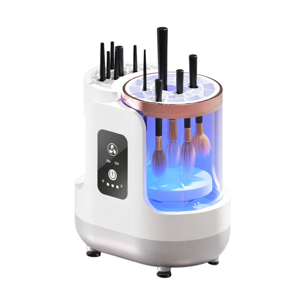 Electric Makeup Brush Cleaner
